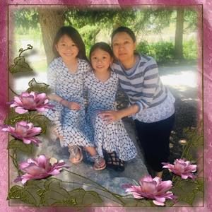 Meet your Posher, Roberta